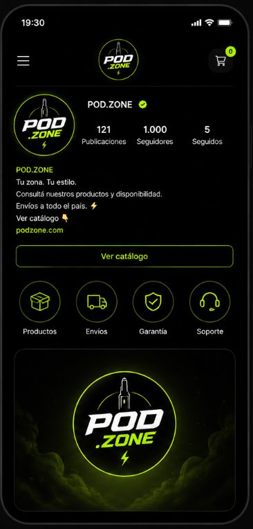 POD.ZONE